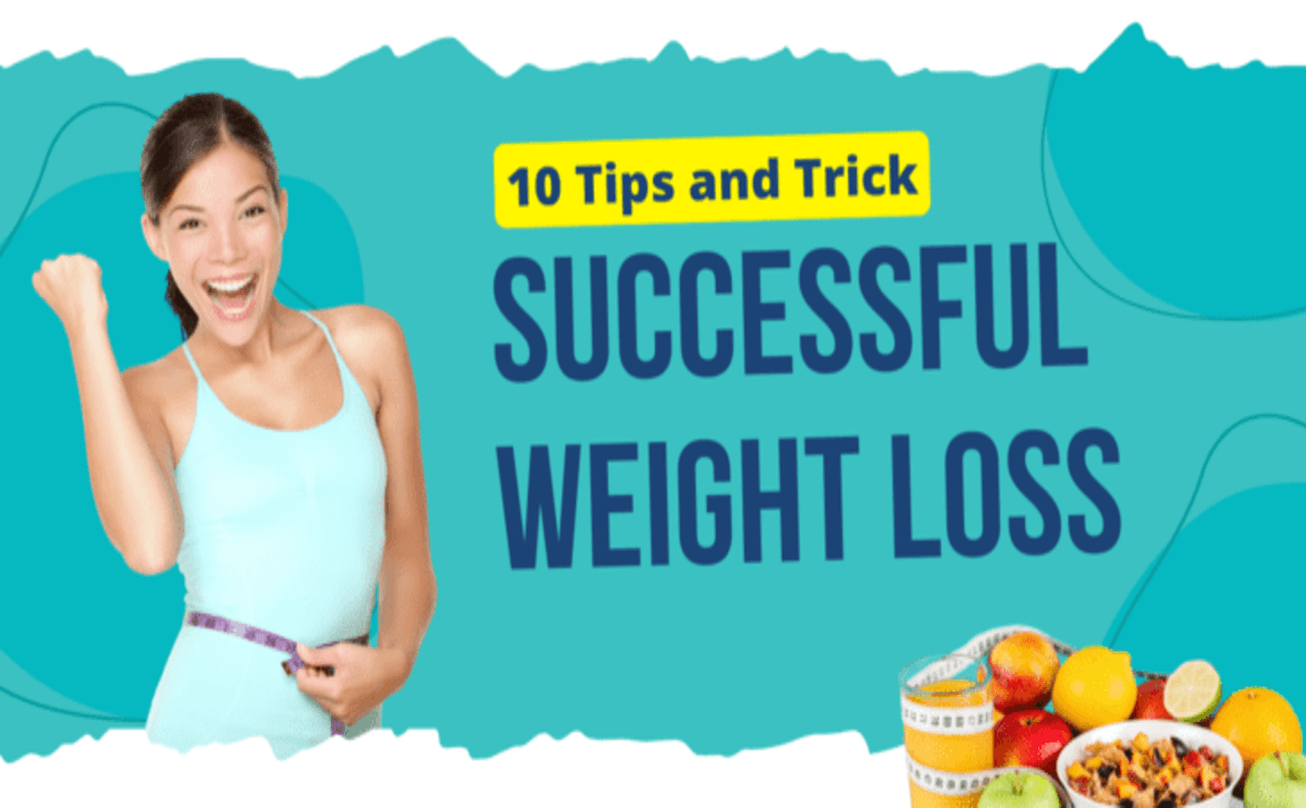 Tricks for Weight Loss