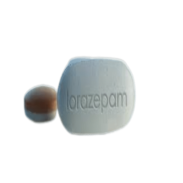 Lorazepam 2mg