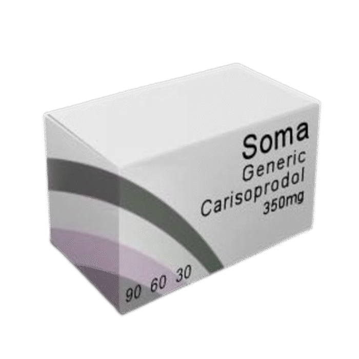 Soma Overnight 350mg