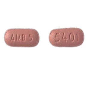 Ambien 5mg