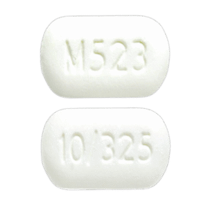 Percocet 10mg