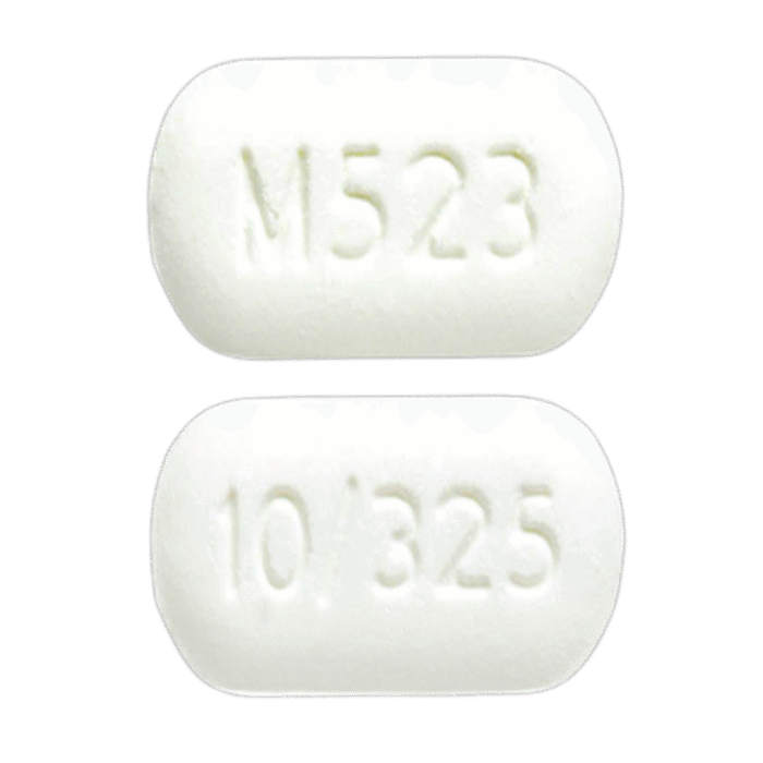 Percocet 10mg