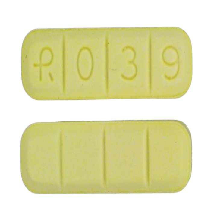 Yellow xanax R 0 39