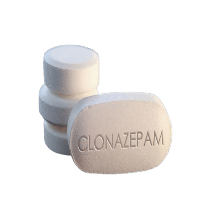 Clonazepam 2mg