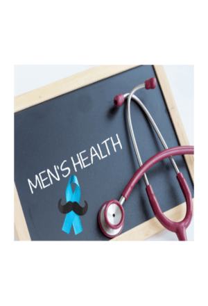 Men's Health Medicines