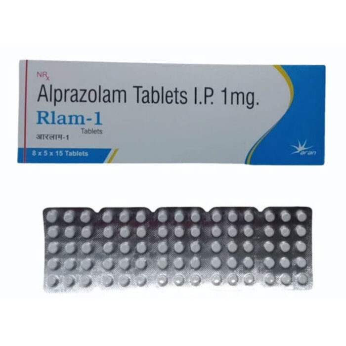 Alprazolam 1mg UK
