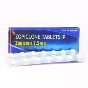 Zopisign Zopiclone 10mg - UK