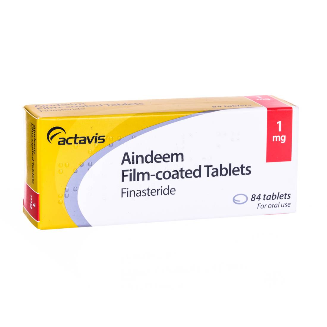Finasteride 1mg